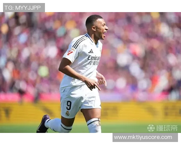 姆巴佩首开记录并因进球被吹西班牙国家德比全场最佳球员荣誉加身