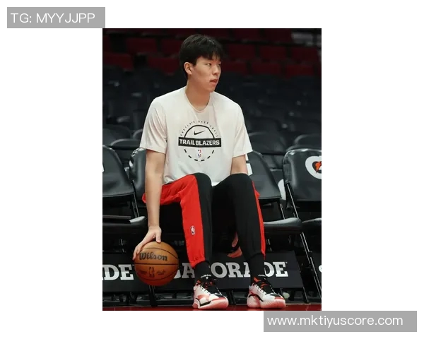 开拓者五连胜止步杨瀚森缺阵连续出战八场纪录宣告终结